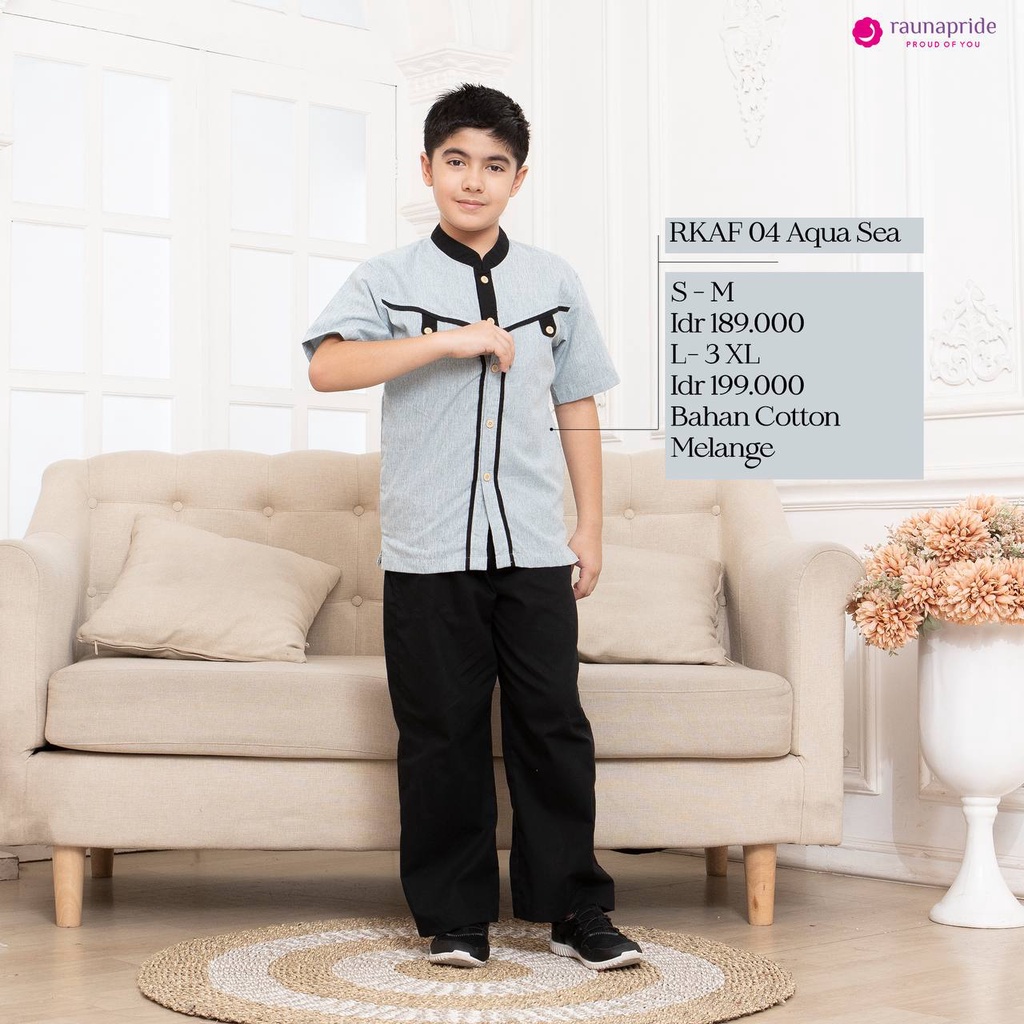 Rauna Sarimbit Couple Terbaru SR 04 Aqua Sea / RKF 04 - RGF 04 - RRF 04 - RGAF 04 - RKAF 04 Wild Ros