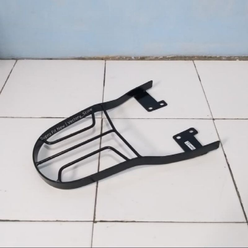Breket Box Honda Supra Fit New Full Besi Dudukan Behel Belakang