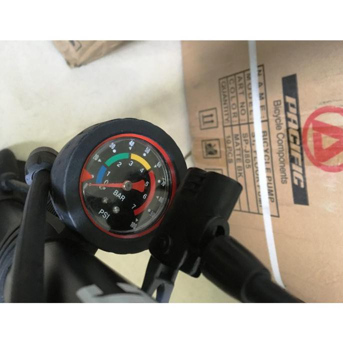 POMPA BAN SEPEDA DAN MOTOR PACIFIC PROMO