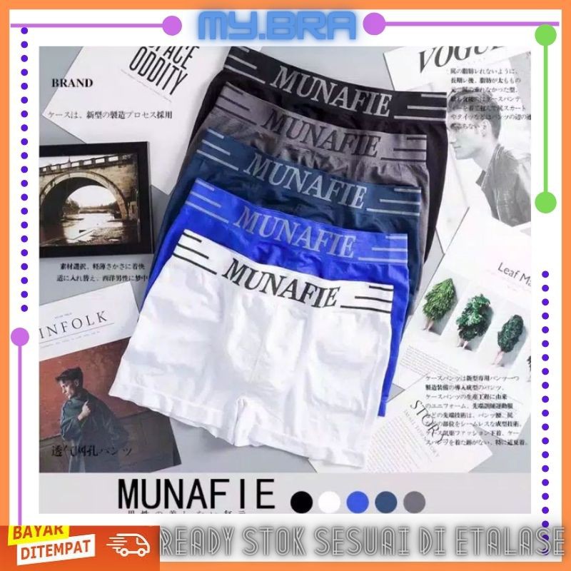 My.Bra-CD-01 /  Celana Dalam Underwear Men Pria Munafie Termurah