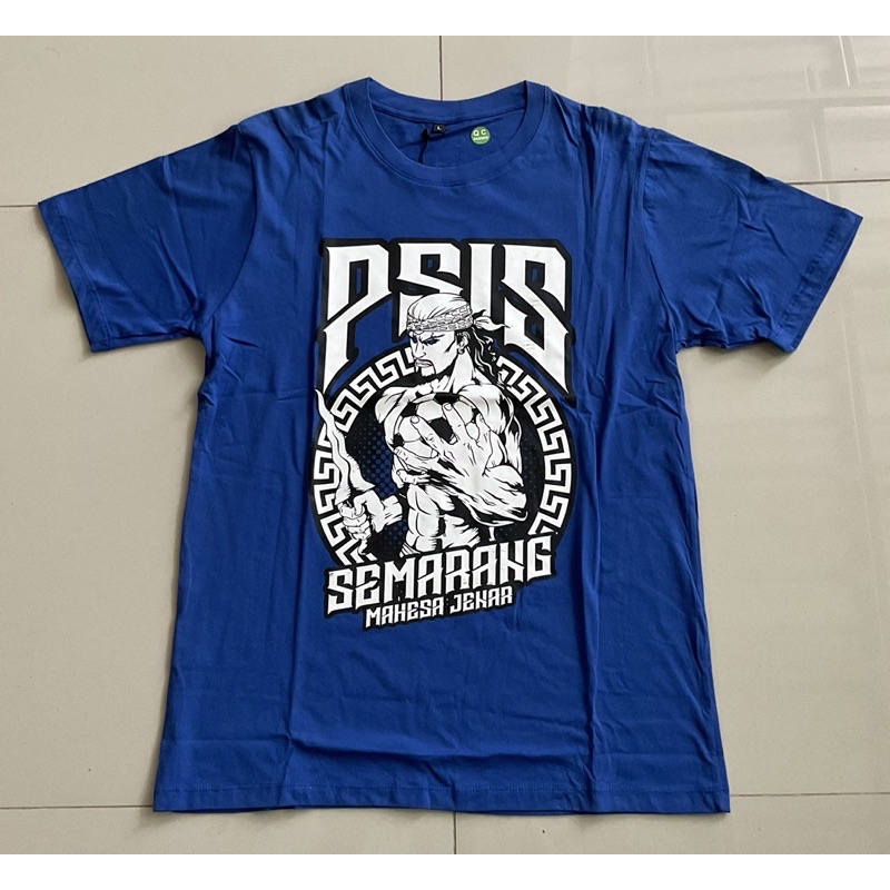 Kaos PSIS Semarang, Kaos PSIS, Panser Biru (PB-174)