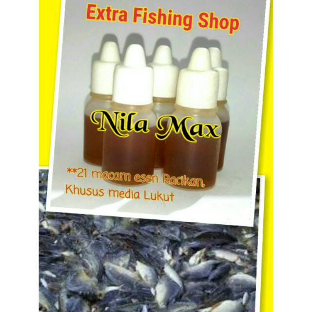 ESSEN NILA MAX Oplosan utk ikan nila