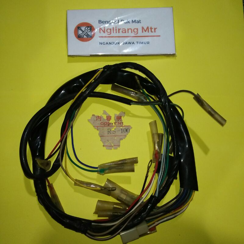 kabel body Yamaha RS 100