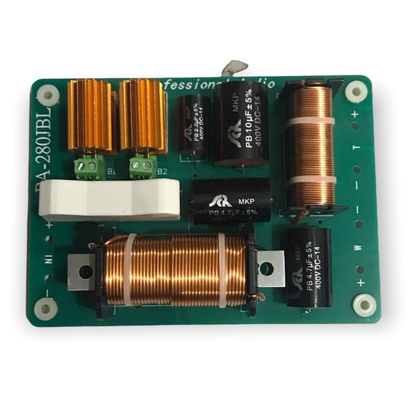 STX - CROSSOVER : XO PARTS / CROSSOVER PASIF JBL 2 WAY (W+T) 280