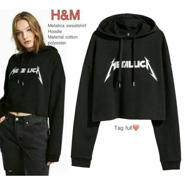 Hm Divided Sweatshirt Hoodie