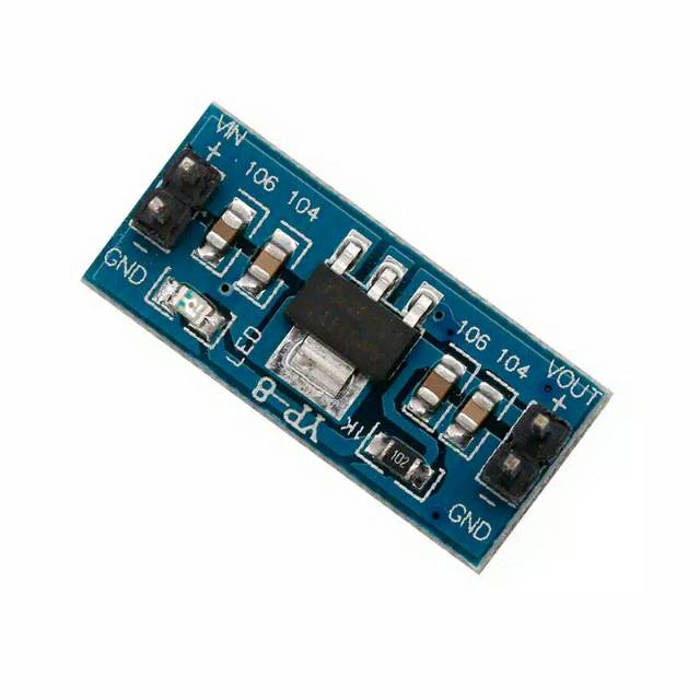 AMS1117 DC 4.5-7V TO 3.3V STEPDOWN MODUL