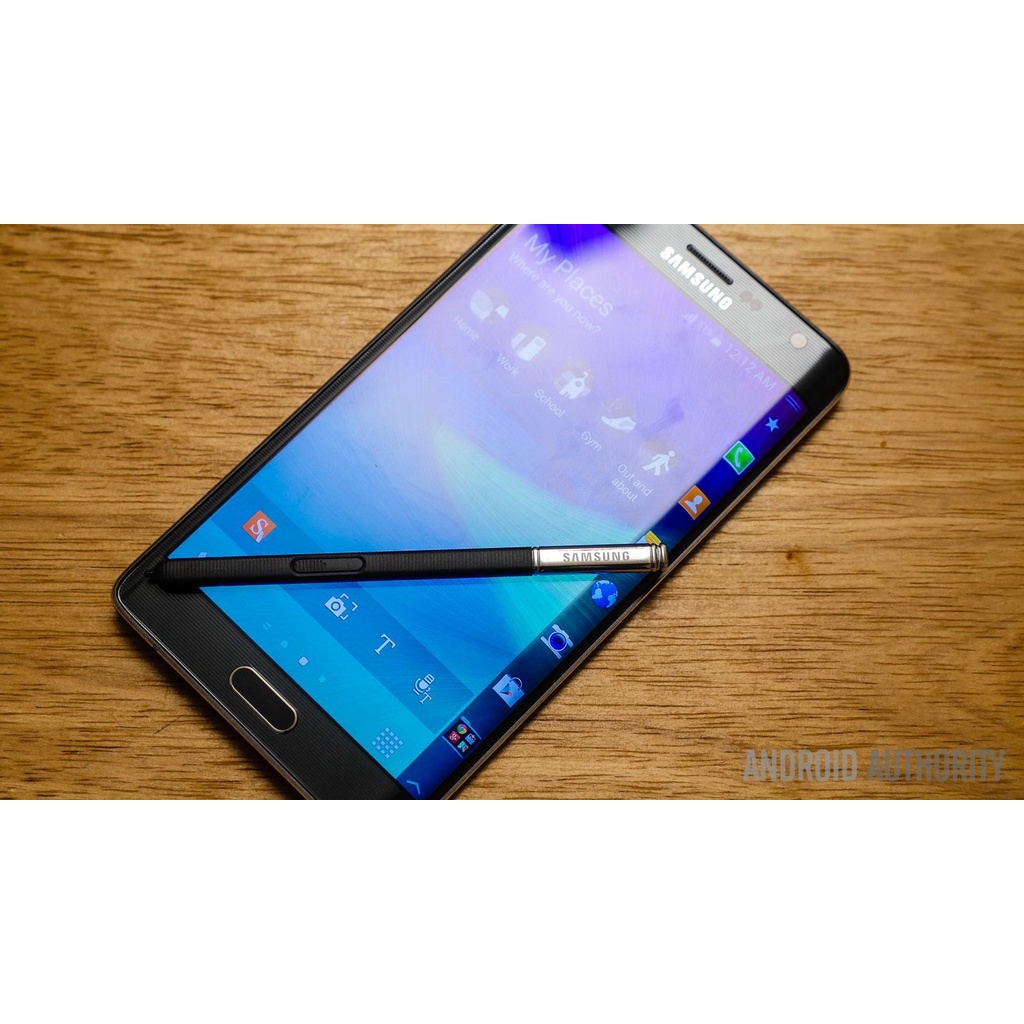 Samsung Note Edge Second Kinyis2