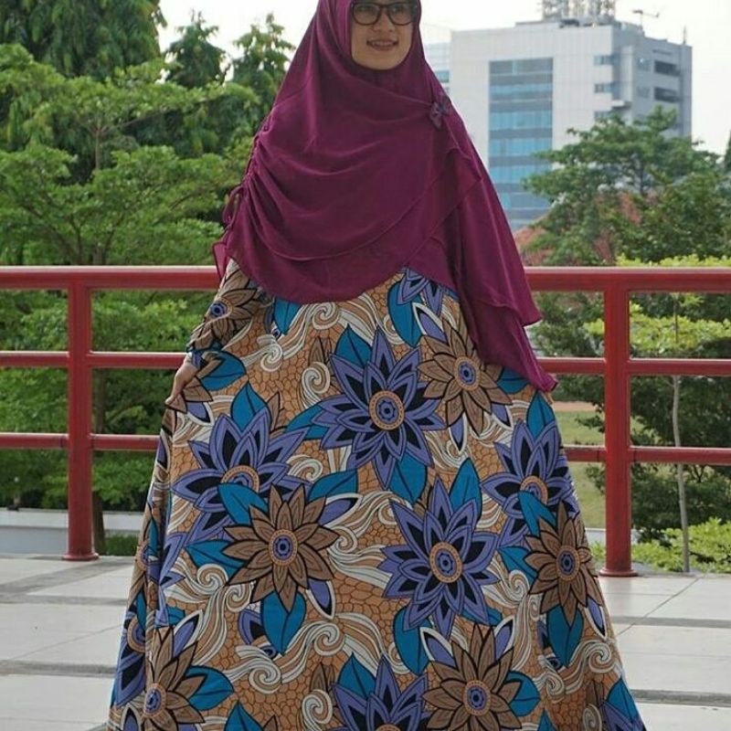 GAMIS DRESS LILAC