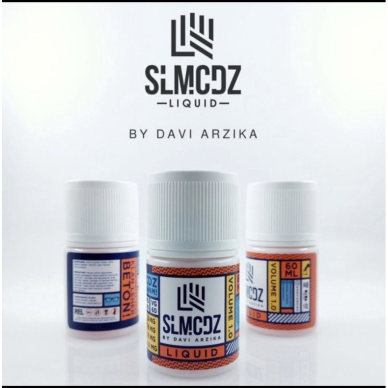 SLMCDZ 60ML BY DAVI CREAMY FREEBASE CINNAMON CHOCONUT MILK PINEAPPLE