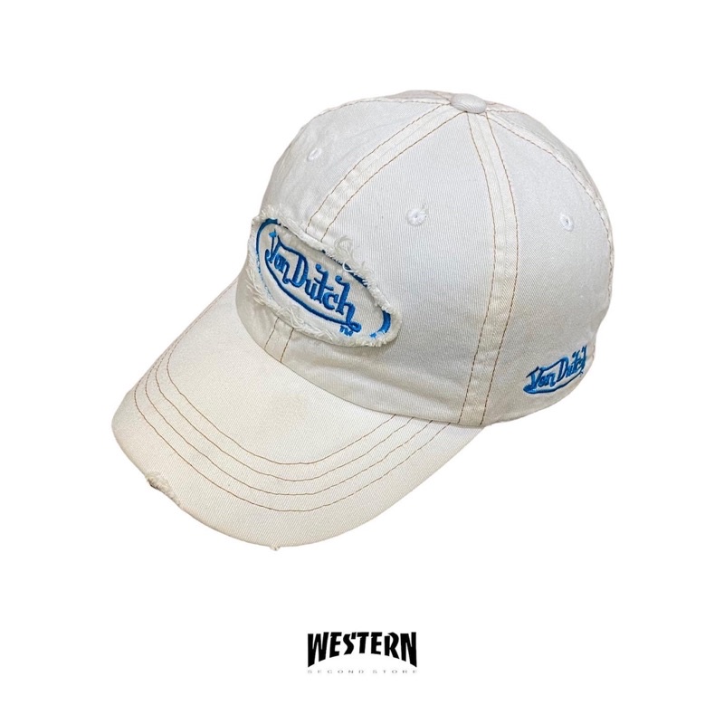 Topi/cap Von dutch second original