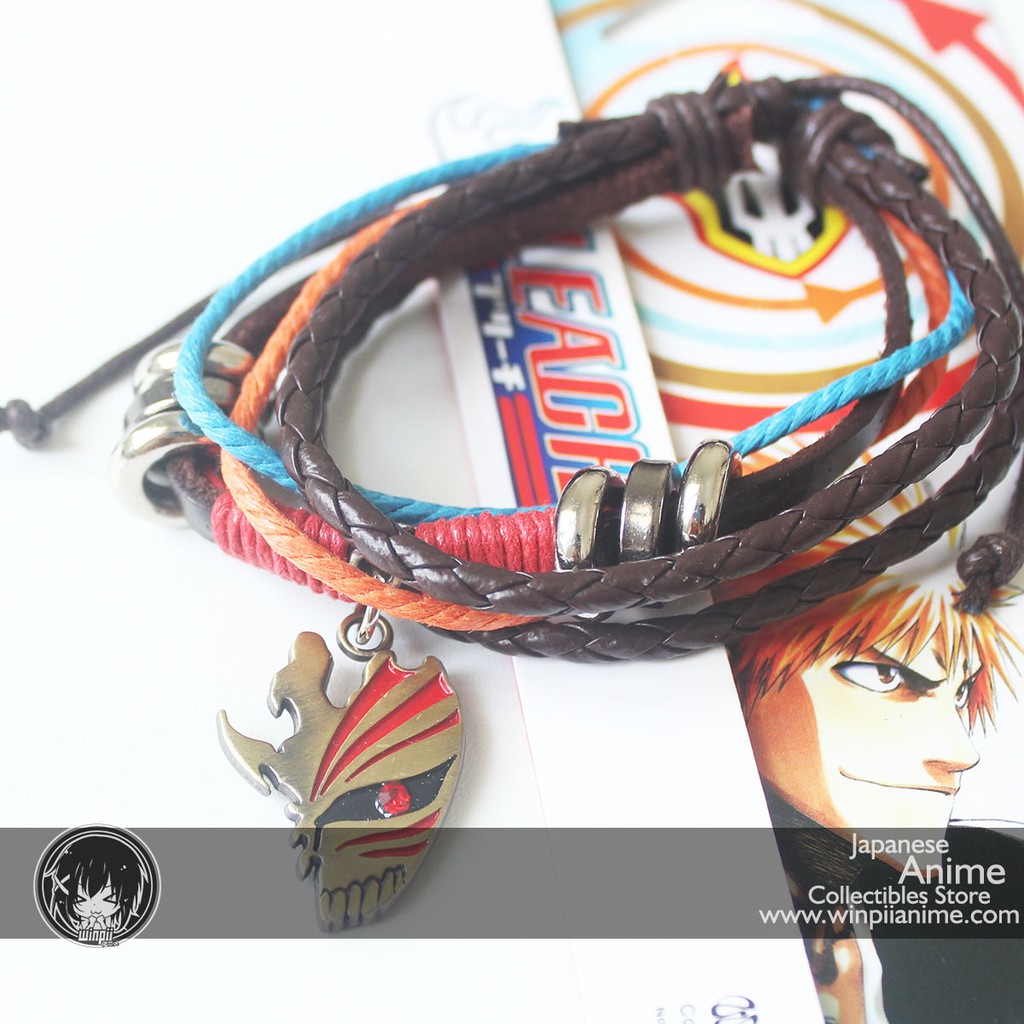 Gelang Topeng Hollow Ichigo Anime Bleach
