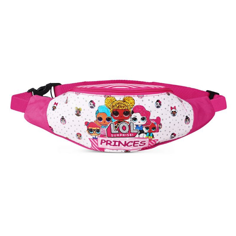 waistbag anak karakter/tas pinggang anak/selempang anak/grosir tas anak/tas