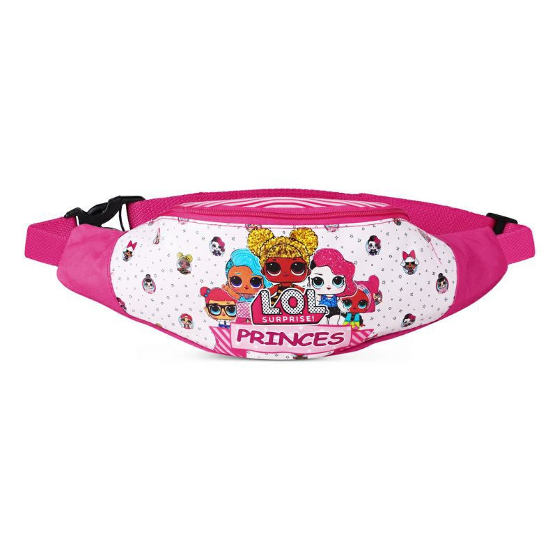 waistbag anak karakter/tas pinggang anak/selempang anak/grosir tas anak/tas