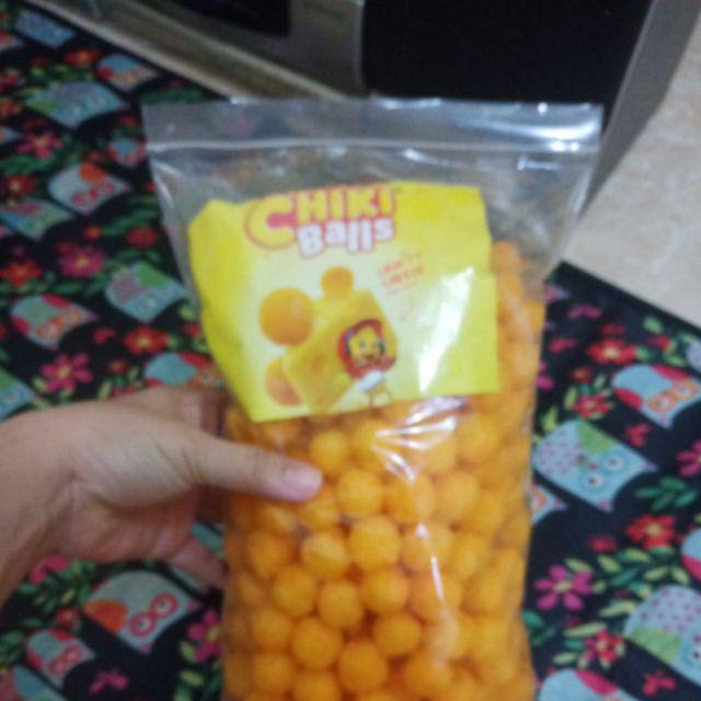 Chiki ball keju 200gr chiki ball repack kiloan cemilan 