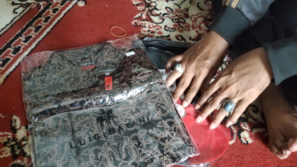 Limite Edition !!! Batik Premium Model Slimfit Original Motif Mewah Asli