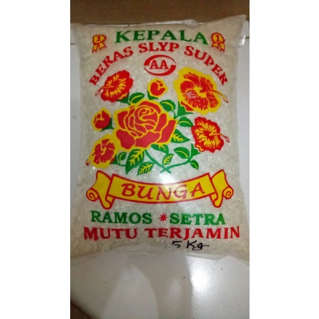 

Beras Slyp Super Cap Bunga 5 kg