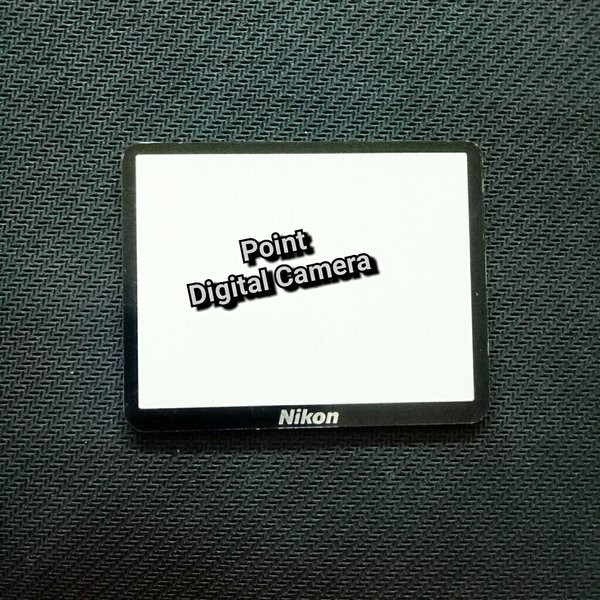 Mika LCD camera Nikon D3200