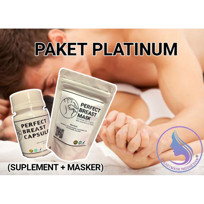 PERFECT BREAST MASK ORIGINAL PAKET PLATINUM