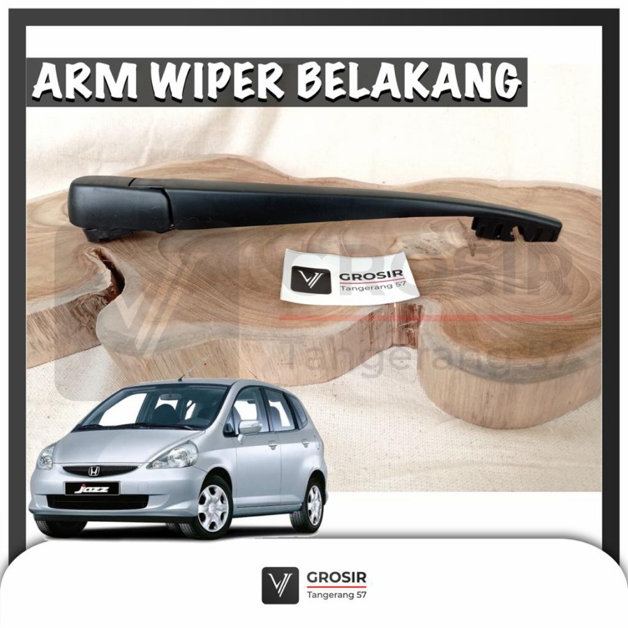 ARM WIPER BELAKANG HONDA JAZZ GD3 GD 3 / GAGANG WIPER JAZZ GD3 14"B