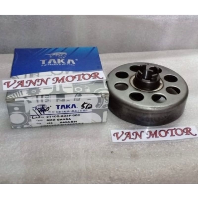 MANGKOK KAMPAS GANDA MANGKOK OTOMATIS SMASH. TAKA