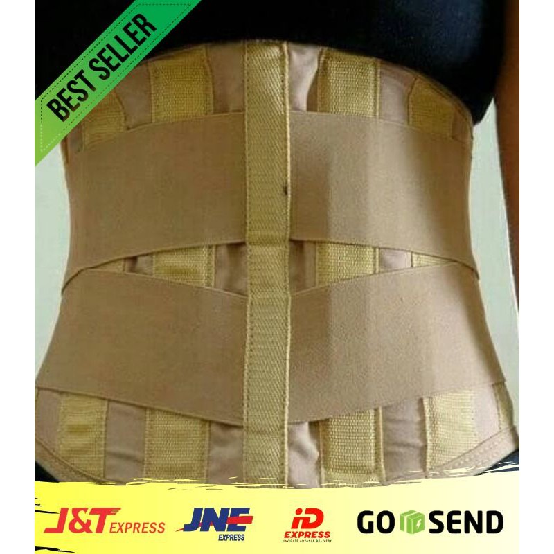 Korset Lumbal - Korset LBP Tulang Belakang