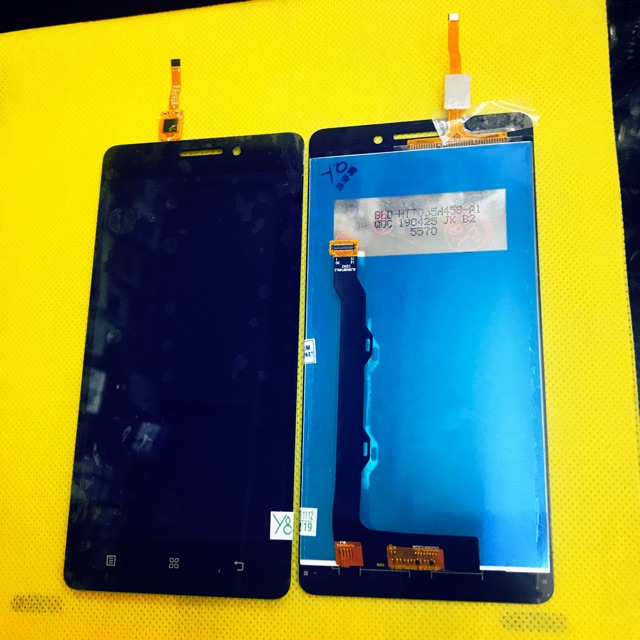 Lcd Touchscreen Lenovo A7000 Plus / Lenovo A7000 + - K3Note K50-T5 Complete