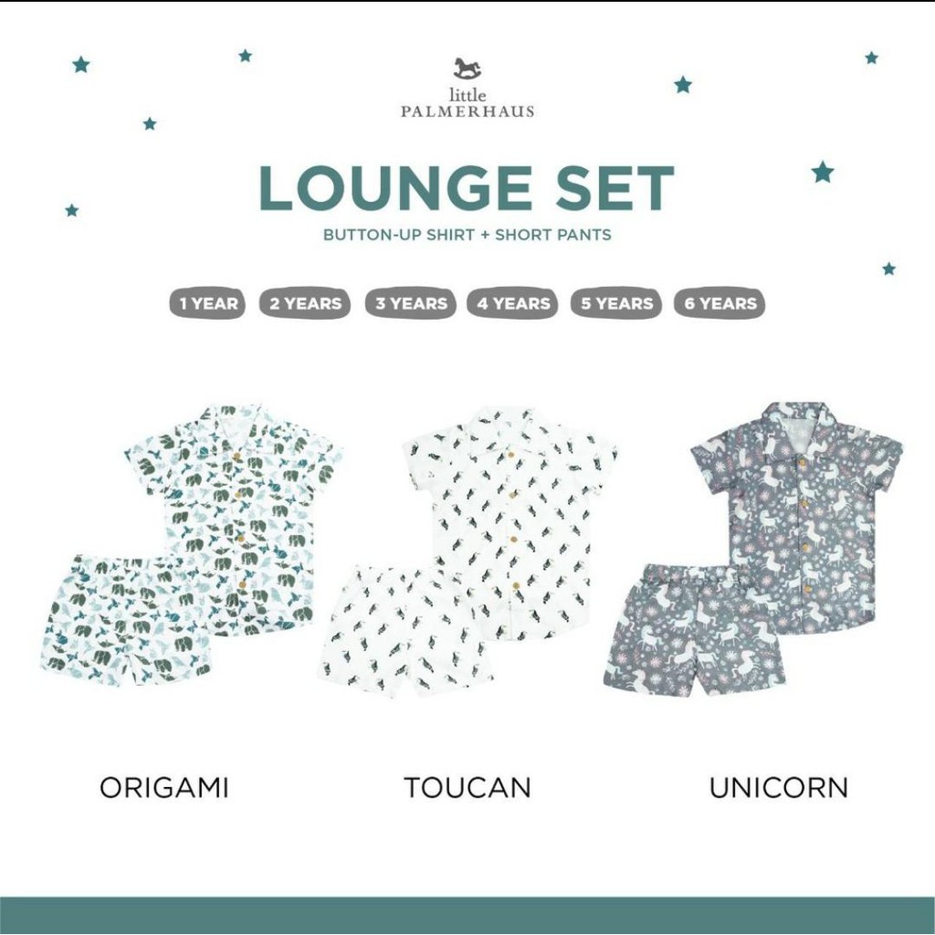 Lounge Set Little Palmerhaus