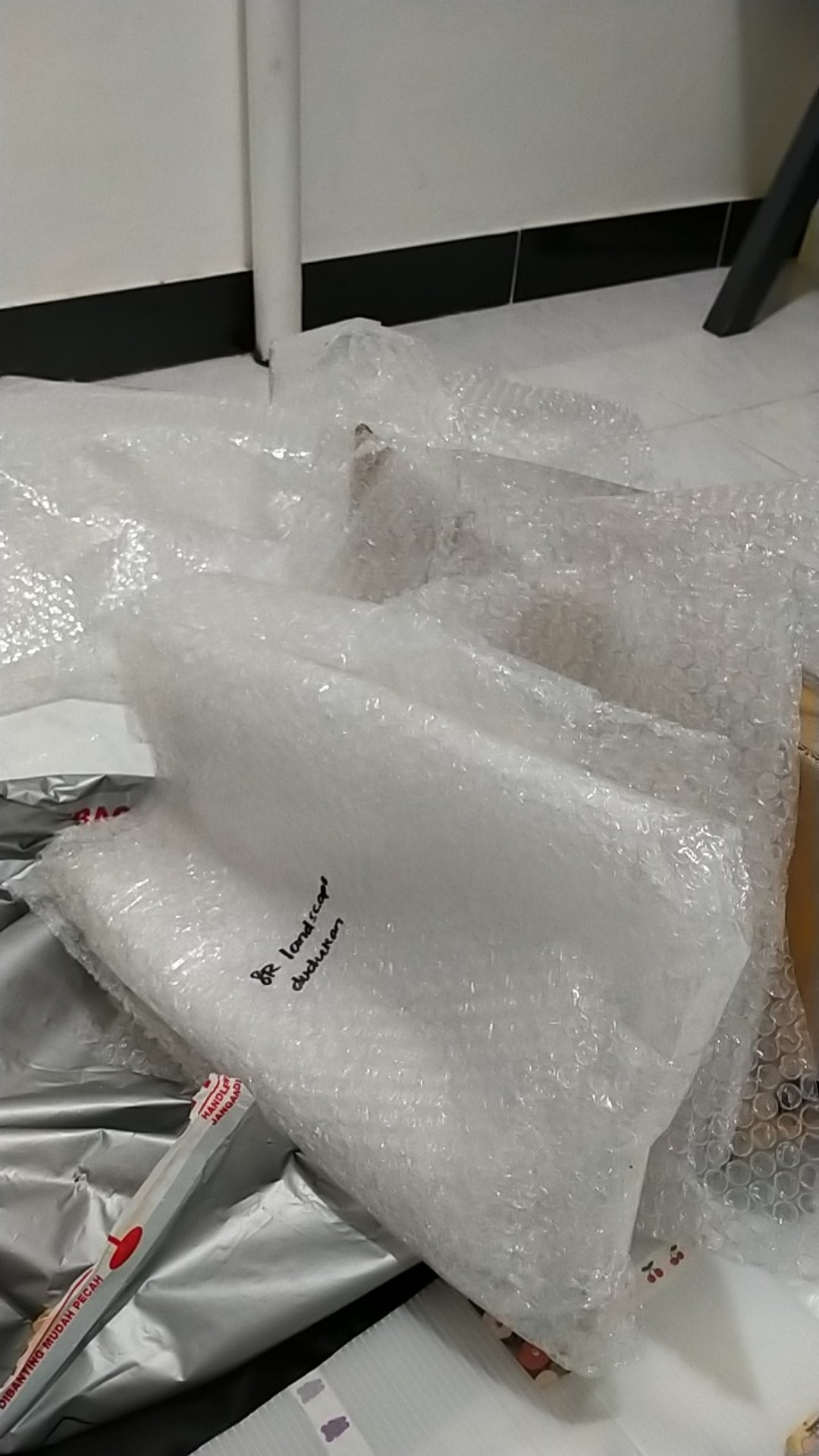 Custom Terrarium Ring Box