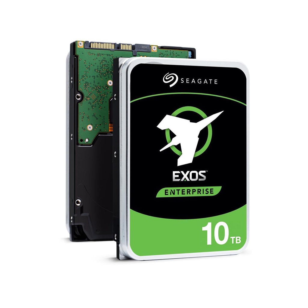 SEAGATE EXOS X16 10TB 3.5&quot; 7200RPM 256MB SATA HDD