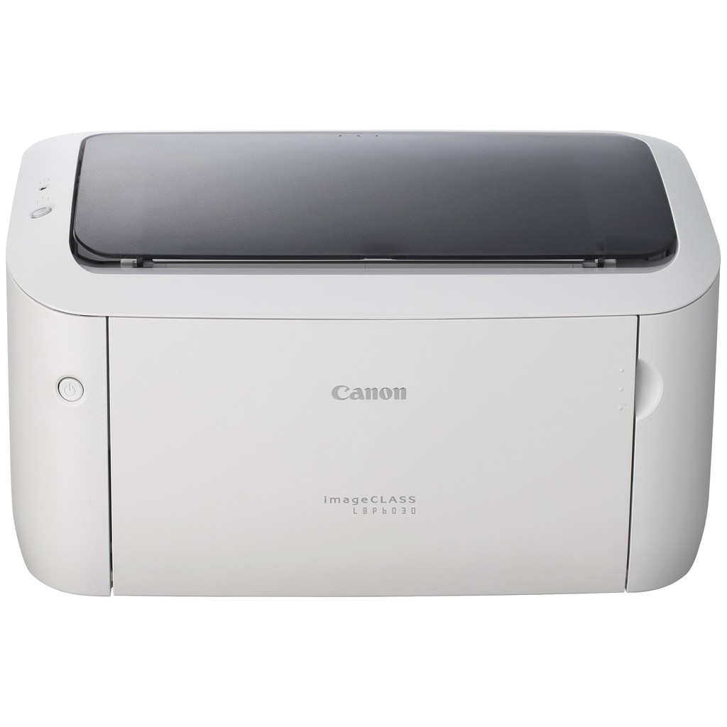 Printer Canon Laser Monochrome Imageclass LBP6030 - NEW RESMI