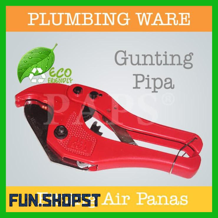 

GUNTING PIPA
