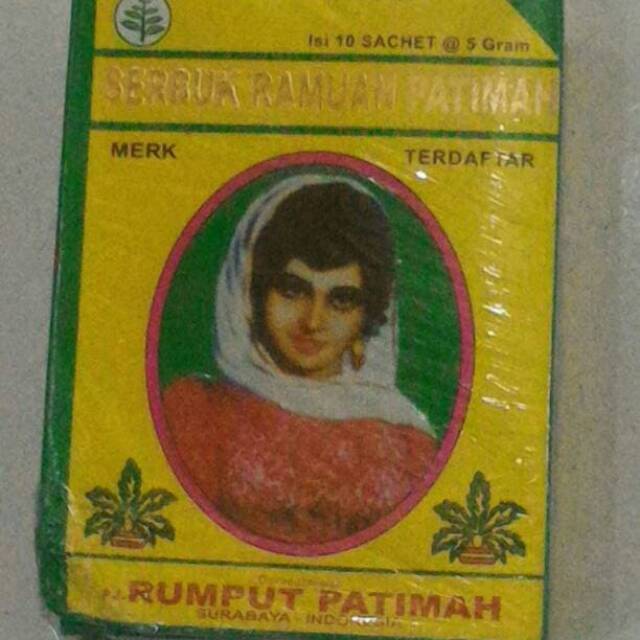 

Jamu rumput fatimah