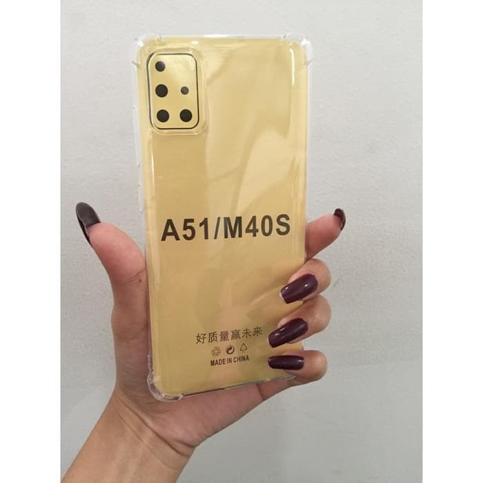 SAMSUNG A11 A21S A31 A51 A71 CASE SOFT ANTI CRACK BENING CLEAR TRANSPARAN SILIKON KARET ANTICRACK SOFTCASE  SAMSUNG A21S SAMSUNG A31 SAMSUNG A51 SAMSUNG A71