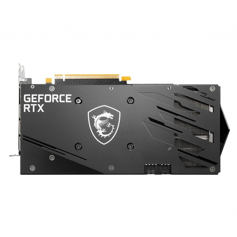 MSI RTX 3060 12GB GAMING X 12G GDDR6 RTX3060 192BIT VGA NVIDIA