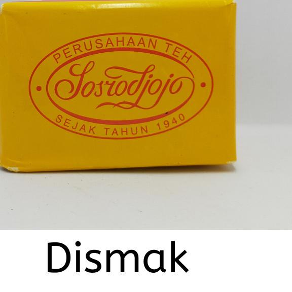 

☞ Teh Wangi Cap Poci Superior ➭