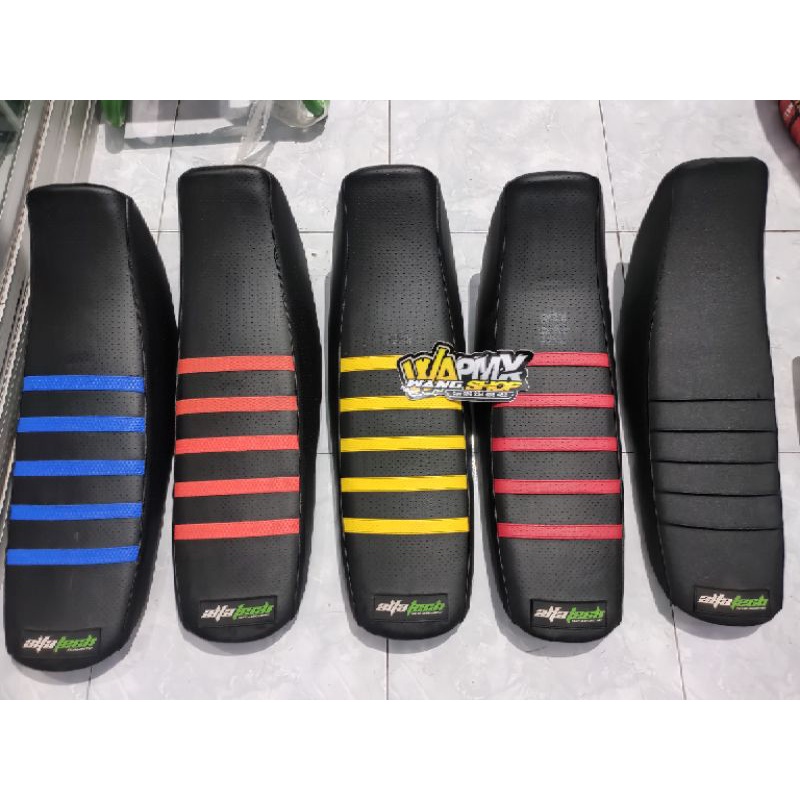 jok klx bf new D-Tracker hrv kulit jok alfatech
