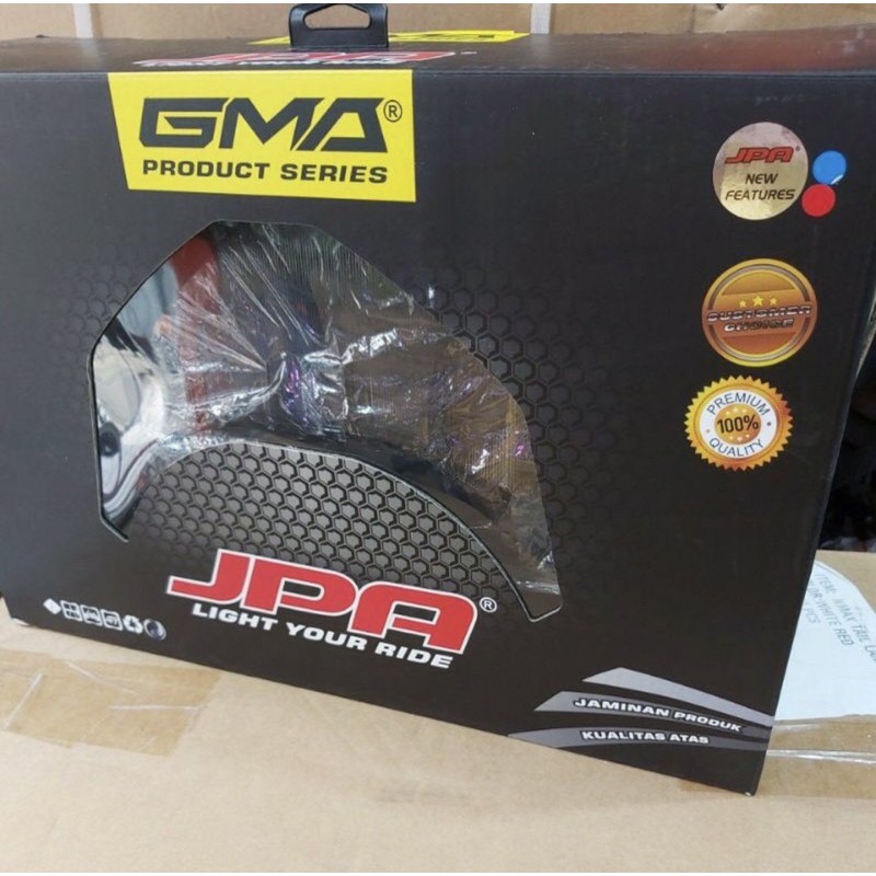 Stoplamp All New Nmax 2020 JPA / Lampu Stop Yamaha Nmax New 2020 3in1 by JPA 100%