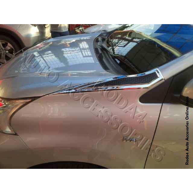 Side Air Flow Grand New Avanza / Veloz / Great Xenia 2015