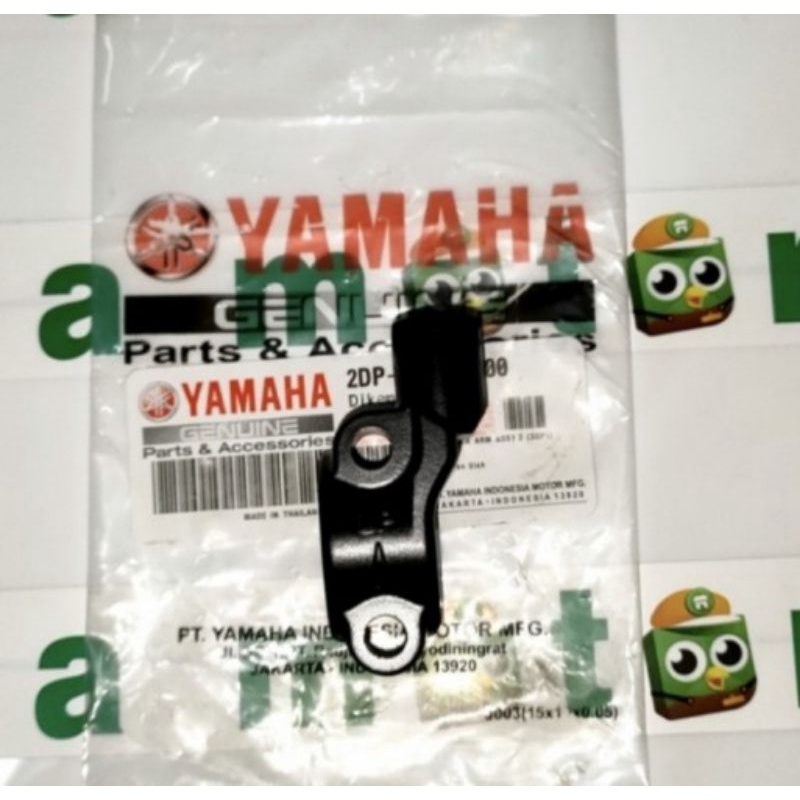 DUDUKAN SPION KANAN NMAX N MAX YAMAHA 2DP ORI ASLI