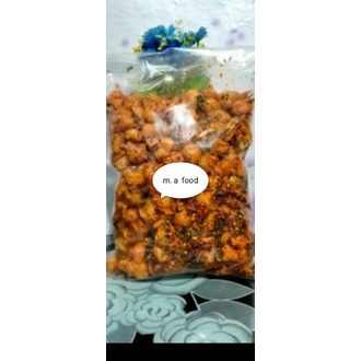 Siomay Mini Pedas Etra Daun jeruk isi 250 gram