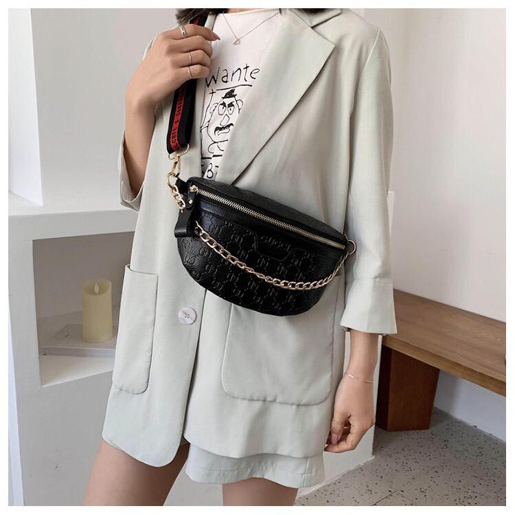 BJ31142 - BEIGE/BLACK/BROWN/GREEN/RED - TAS IMPORT TAS WANITA FASHION IMPORT MODIS ELEGAN TERMURAH TERLARIS TERBARU BAGSTORE JAKARTA TAS BATAM GT1729 CR7382 LT1142 JT02334 ELJ5191