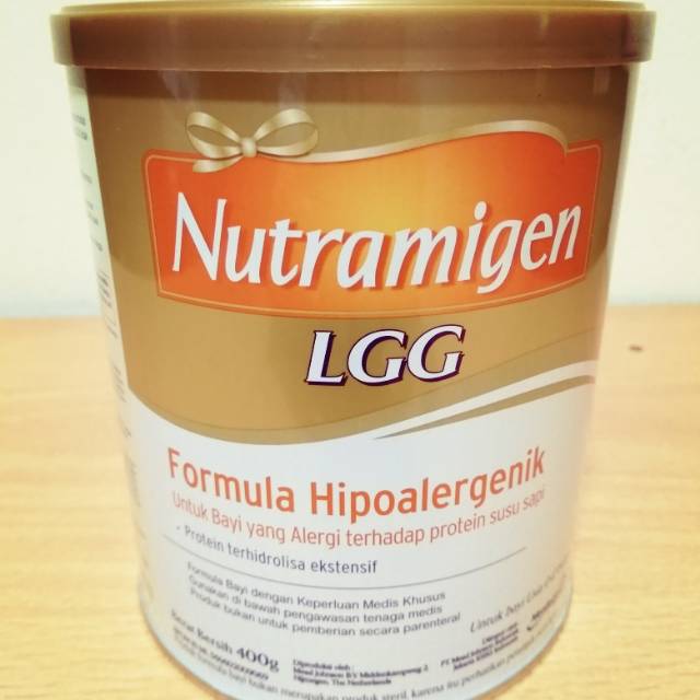 Nutramigen LGG