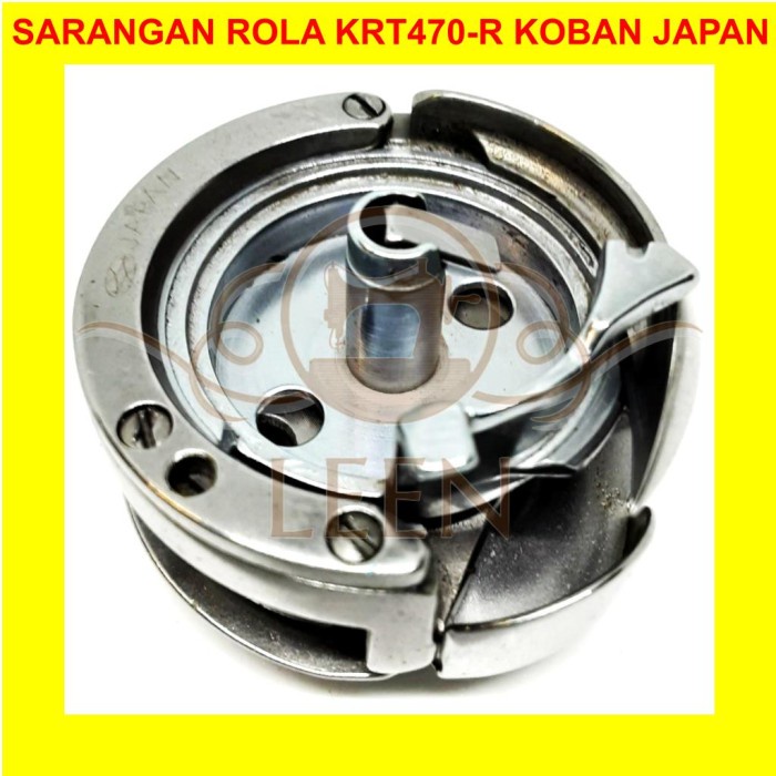 Sarangan Rola KRT470-R KOBAN Mesin Jahit Pfaff HPF-490(A)TR LEEN