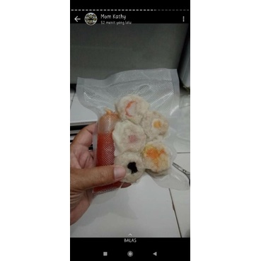 

Frozen food
