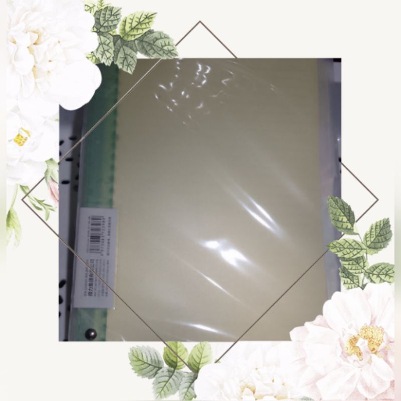 

Binder B5 + isi 60 lembar tranparan