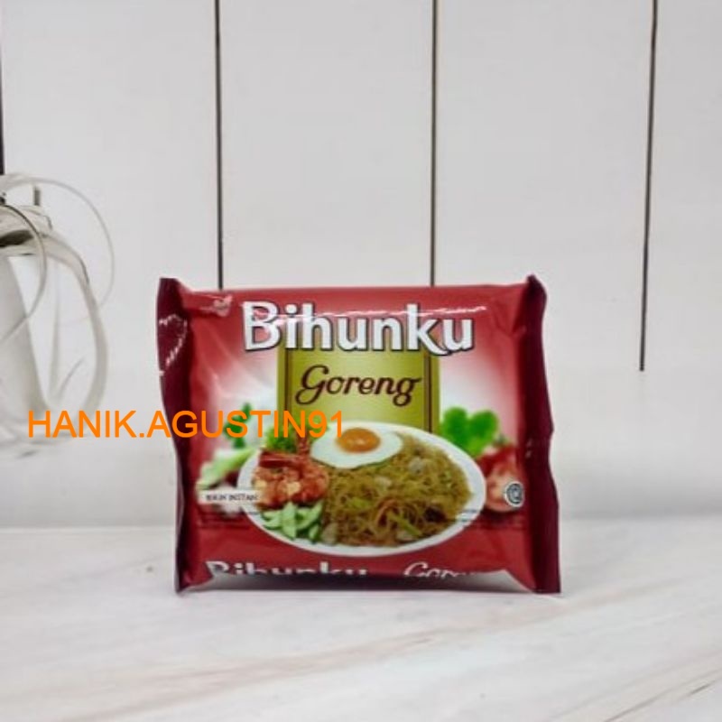 

Bihunku Goreng 60gr