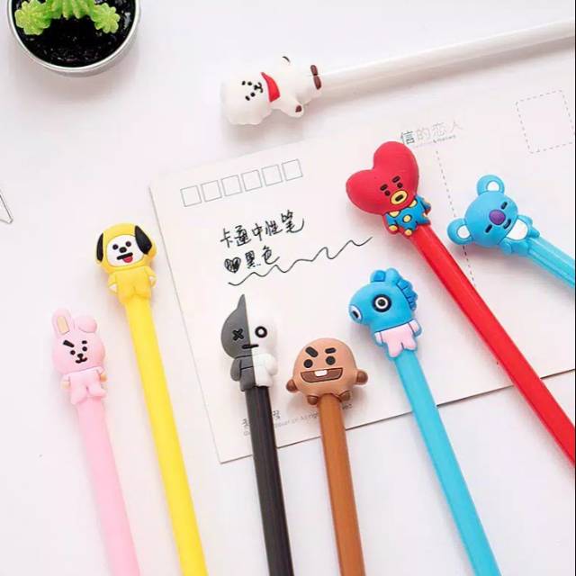 

PO PULPEN BT21