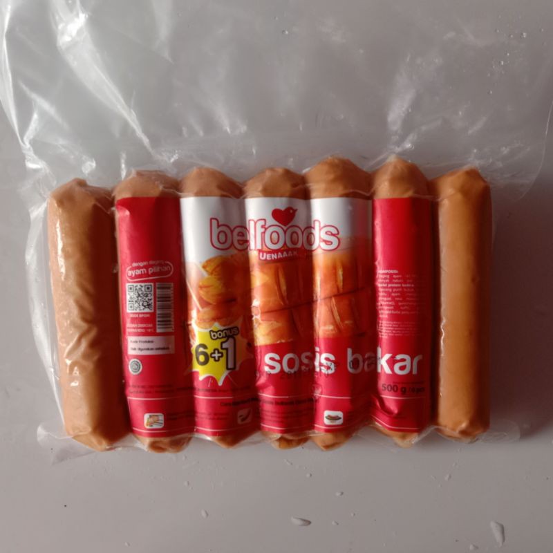 

Belfoods Sosis Bakar