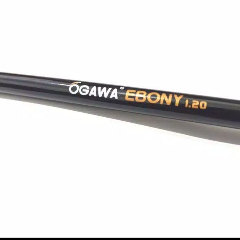 karbon padat/solid ogawa ebony 120cm.