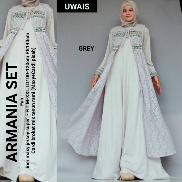 Armania Set by UWAIS